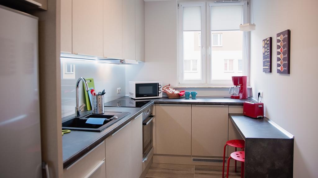 Apartament Piano Рацибуж Экстерьер фото