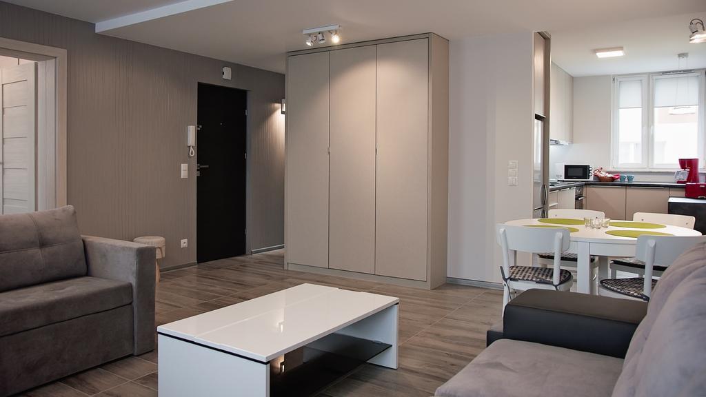 Apartament Piano Рацибуж Экстерьер фото