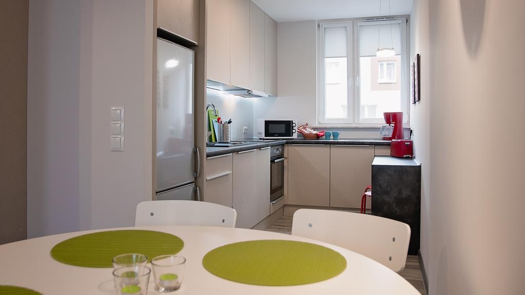 Apartament Piano Рацибуж Экстерьер фото